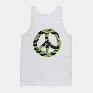 Peace Symbol Tank Top